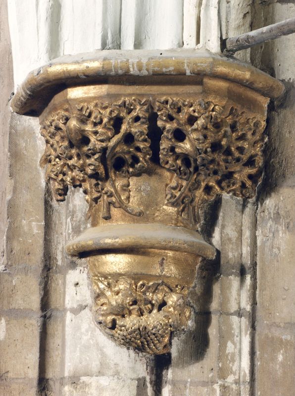 jubé de choeur / Kerk Sint-Pieter[Leuven]