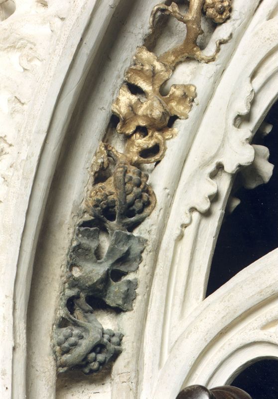 jubé de choeur / Kerk Sint-Pieter[Leuven]