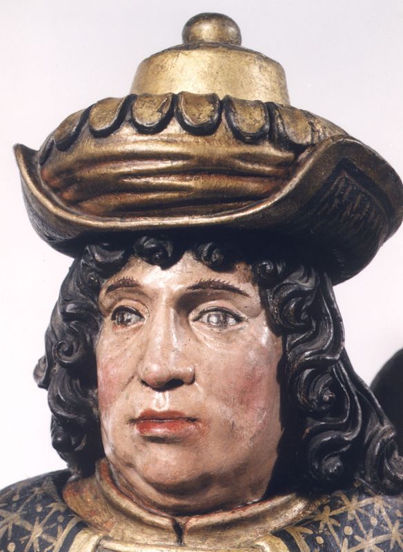Retabel van de H. Anna