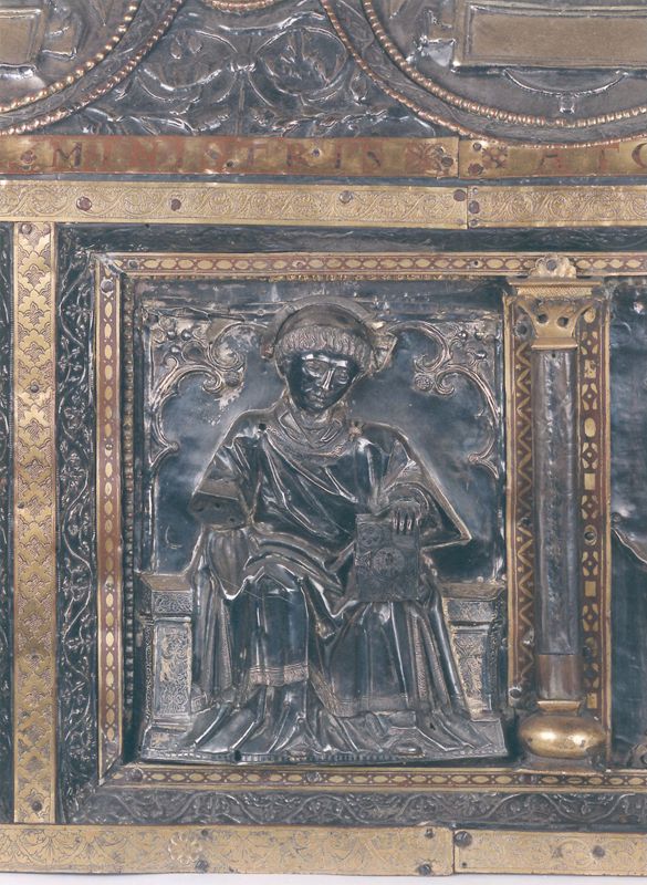 Châsse de saint Domitien