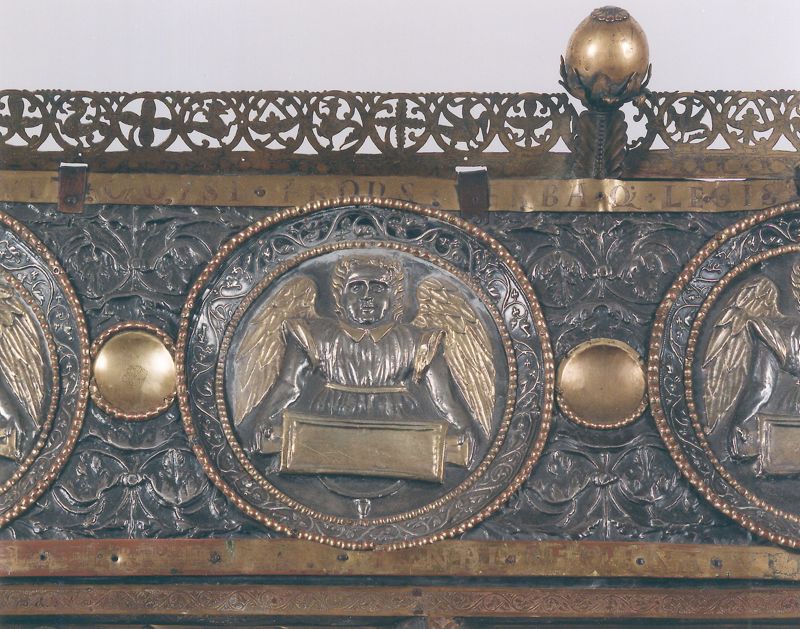 Châsse de saint Domitien
