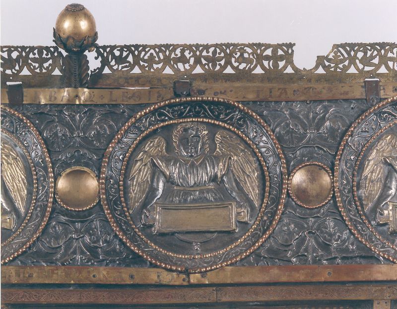 Châsse de saint Domitien