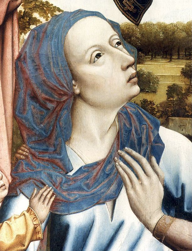 Drieluik van H. Maagschap van de H. Anna
