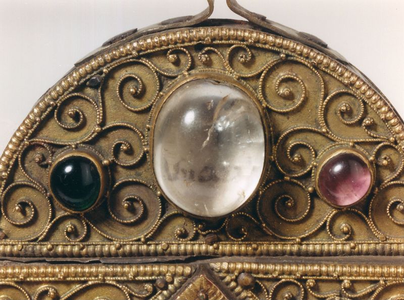 Phylactère de sainte Marguerite