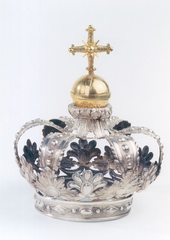 couronne de la Vierge