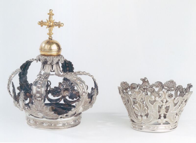 couronne de la Vierge