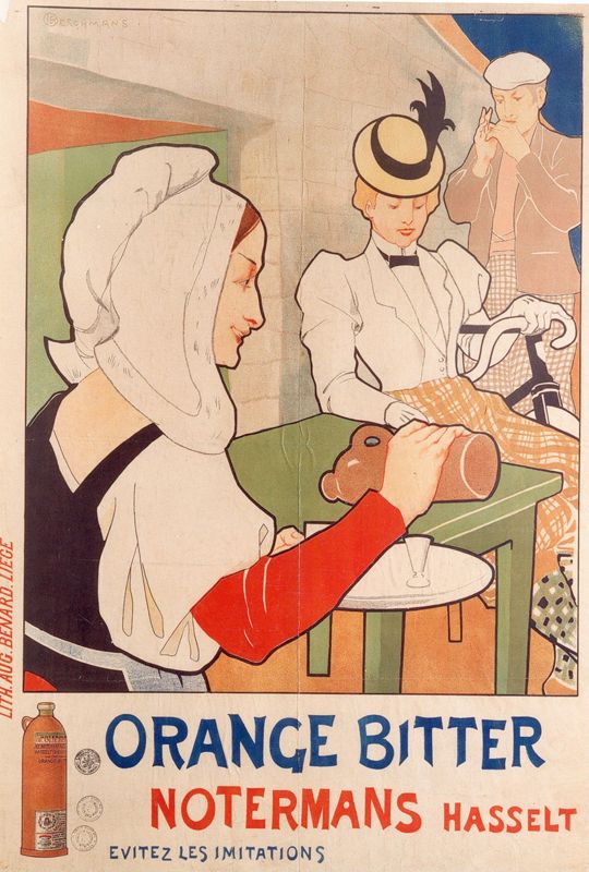Orange bitter
