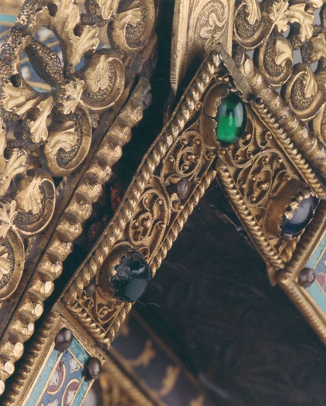 Retable de la vie de la Vierge