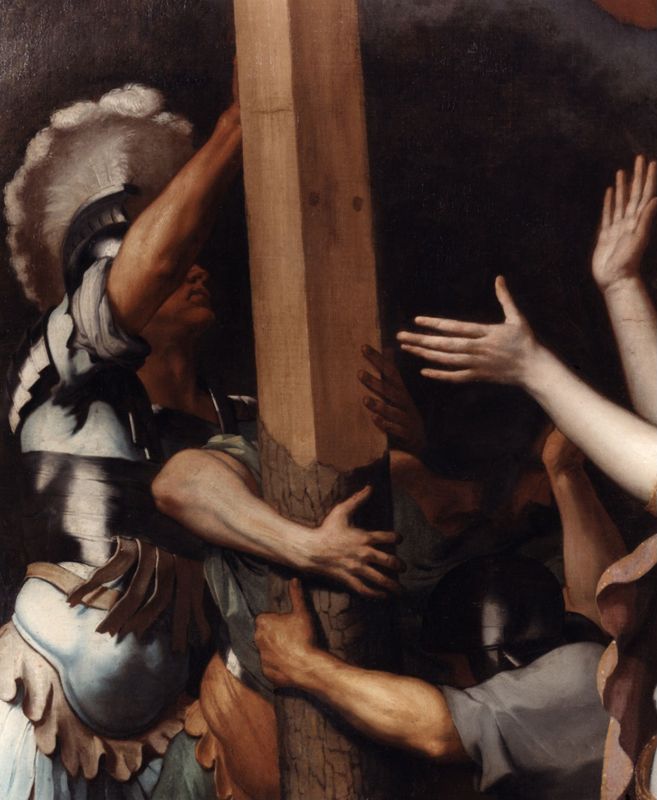 Invention de la Sainte Croix