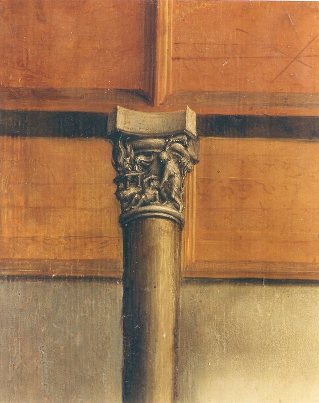 Mirafloresretabel : Festijn van Herodes