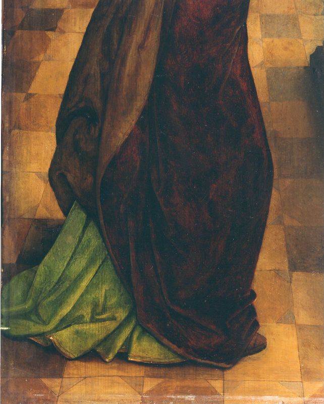 Mirafloresretabel : Festijn van Herodes