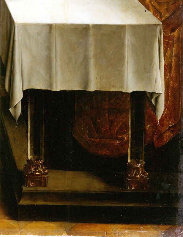 Mirafloresretabel : Festijn van Herodes