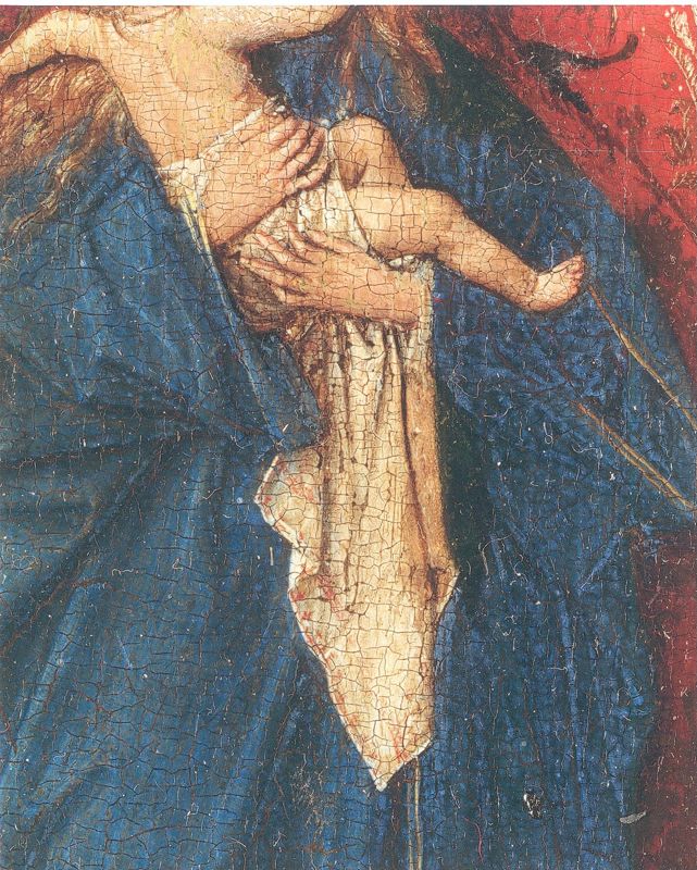 O.-L.-Vrouw met Kind bij de fontein