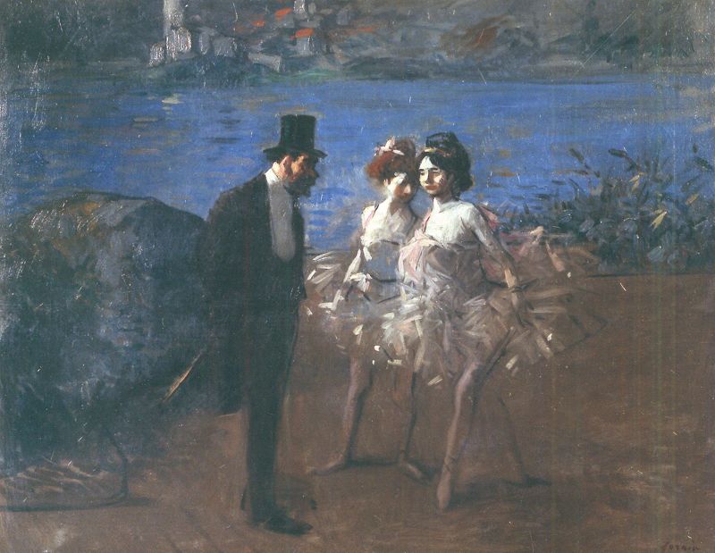 De danseressen