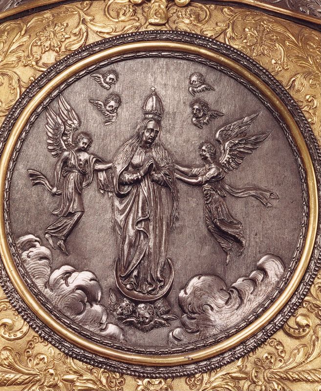 Reliquaire de saint Poppon