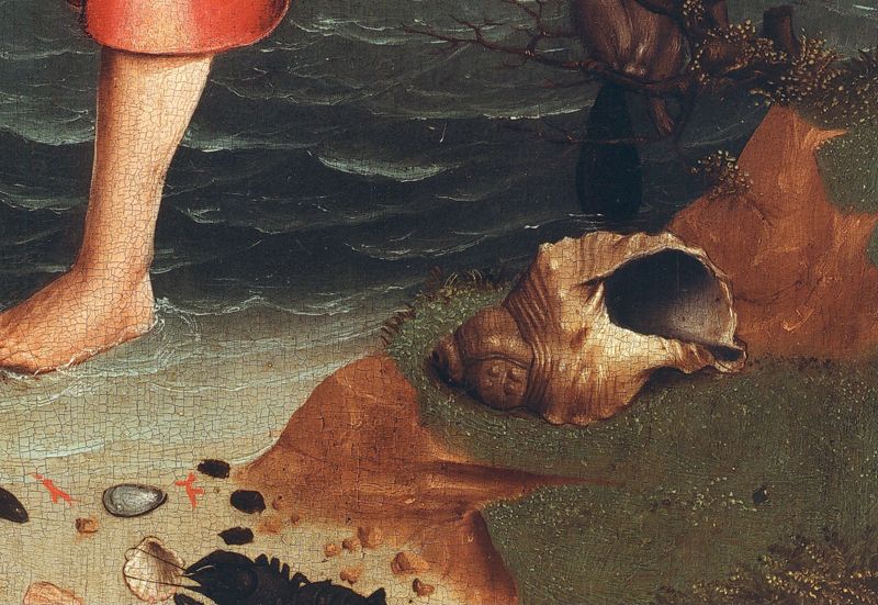 Drieluik van de H. Christoforus