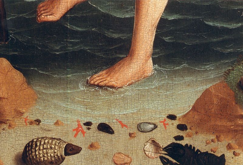 Drieluik van de H. Christoforus