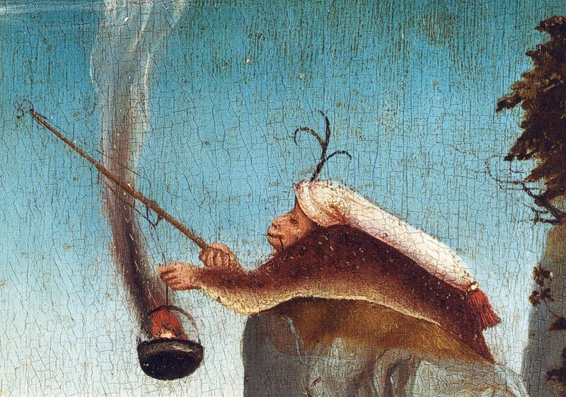 Drieluik van de H. Christoforus