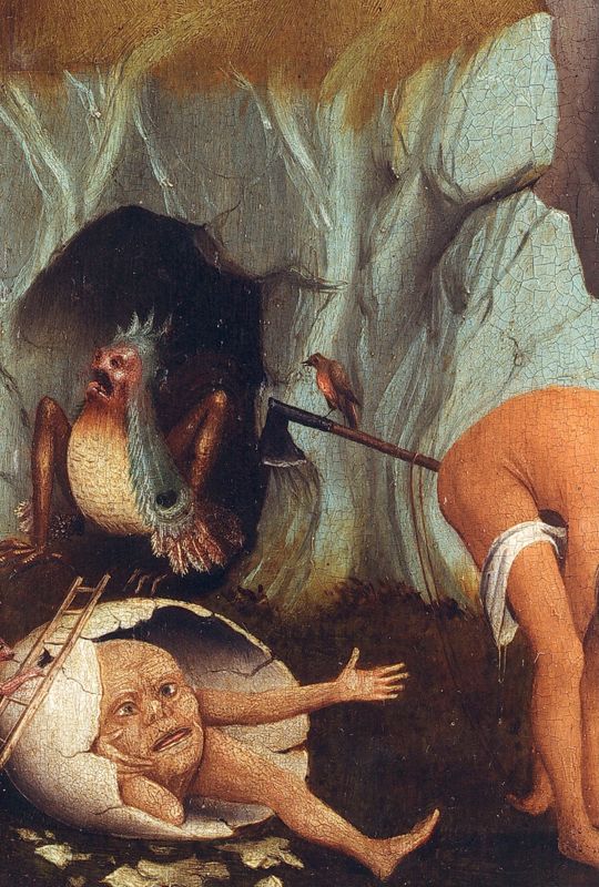 Drieluik van de H. Christoforus