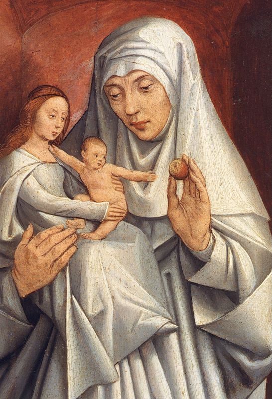 Drieluik van de H. Christoforus