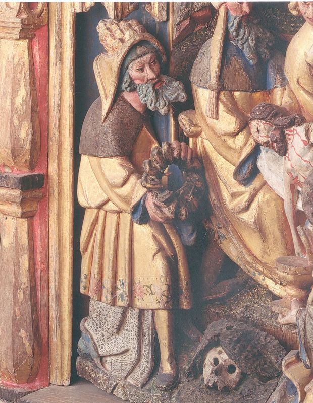 retable de la Vie et de la Passion du Christ, dit retable de Belvaux
