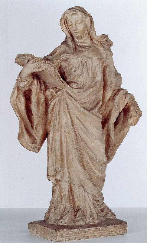 Sainte Scholastique