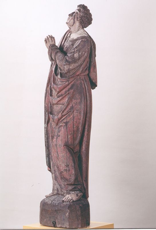 Calvaire de Lesve: saint Jean