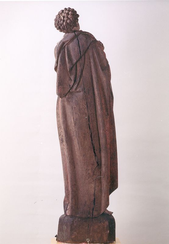 Calvaire de Lesve: saint Jean