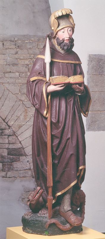 Saint Guillaume d'Aquitaine
