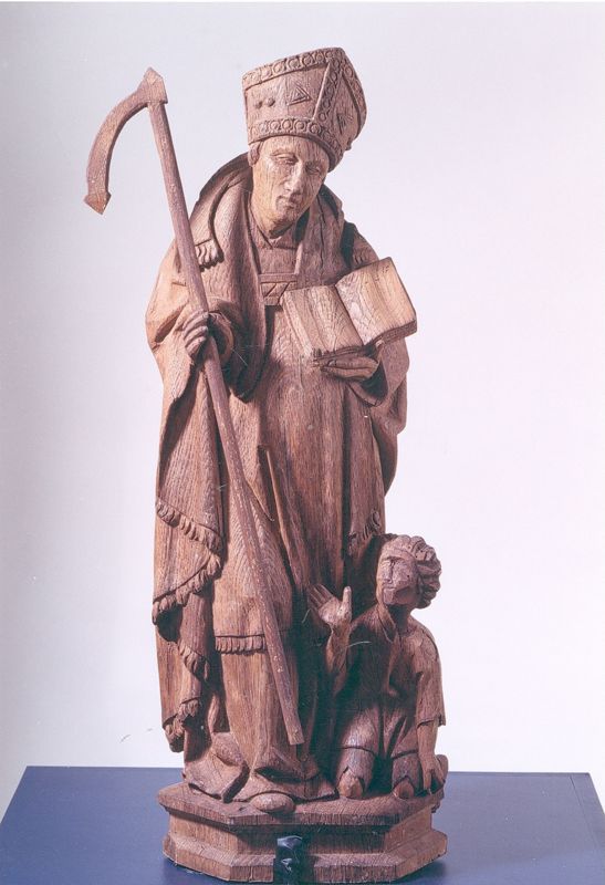 Saint Lupicin
