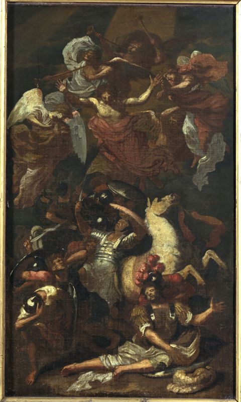 Conversion de saint Paul