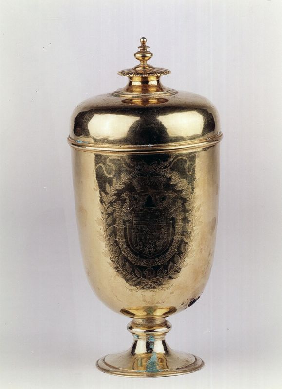 van Aartshertog Ernest (+1595)