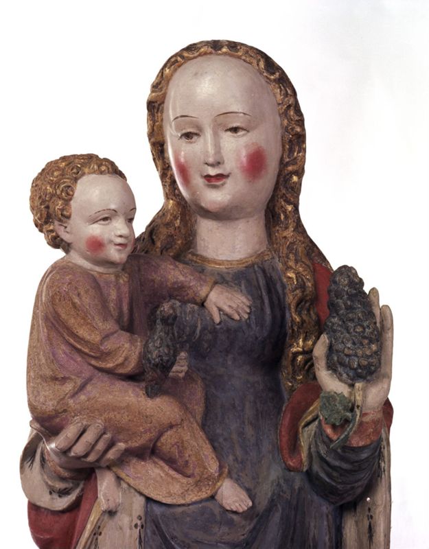 O.L.Vrouw met kind