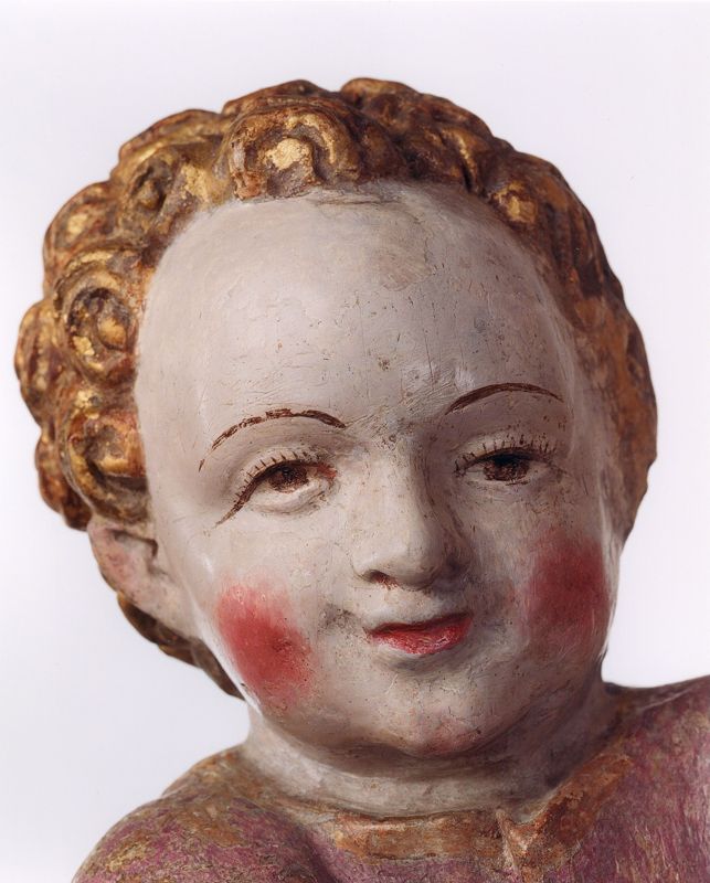 O.L.Vrouw met kind