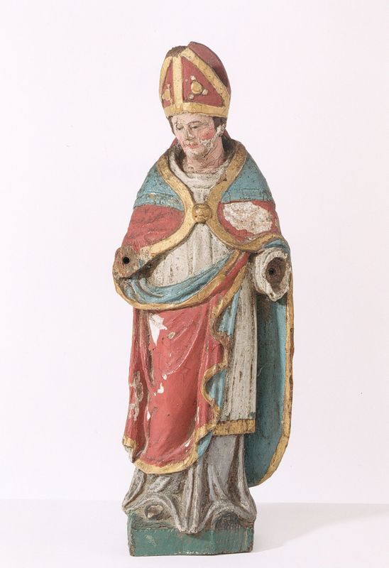 Saint évêque