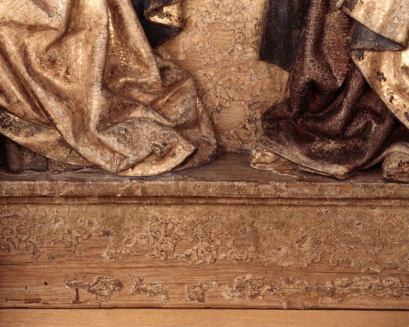 Retable de la Parenté de sainte Anne d'Auderghem