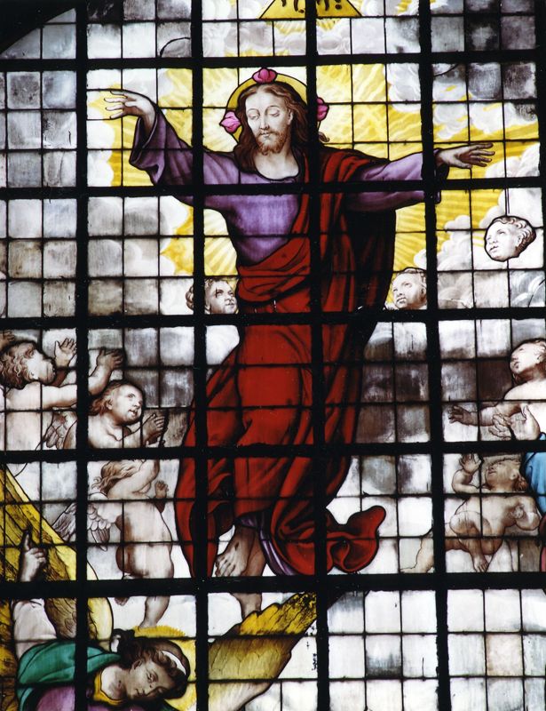 Tenhemelopneming van Jezus