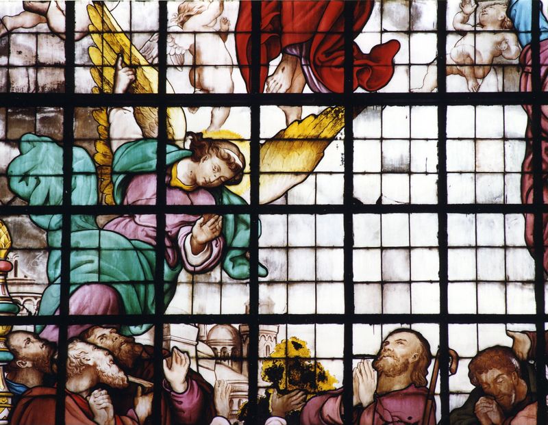 Tenhemelopneming van Jezus