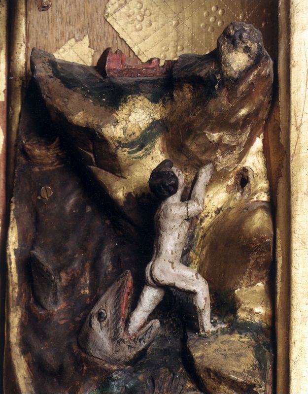 Retable de la Passion d'Oplinter