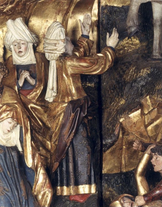 Retable de la Passion dit de Brimo de Laroussilhe