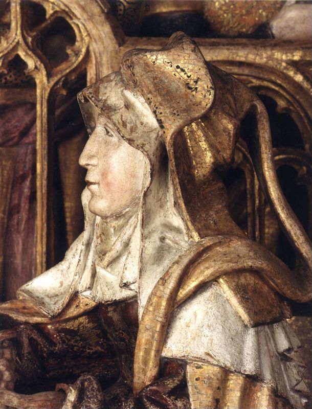 Retable de la Parenté de sainte Anne d'Auderghem