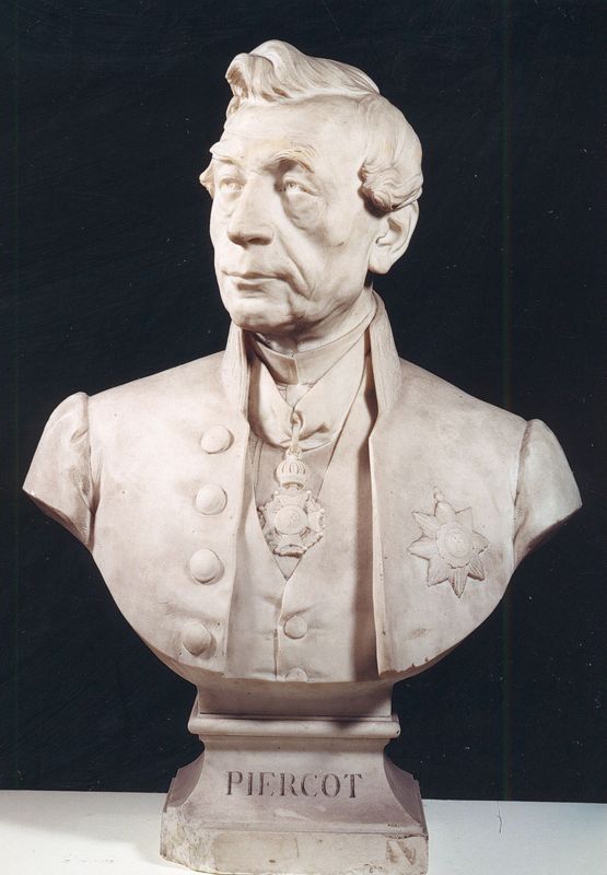 Buste de Piercot, bourgmestre de Liège