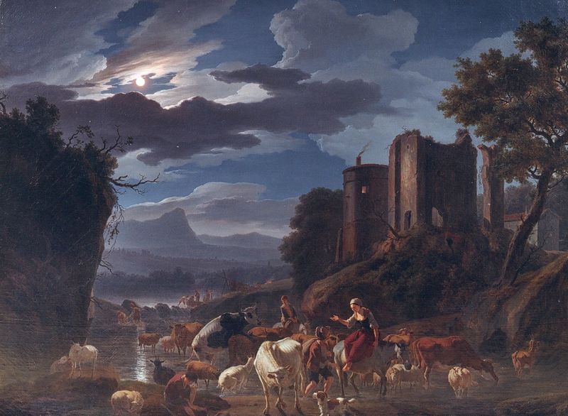 La nuit