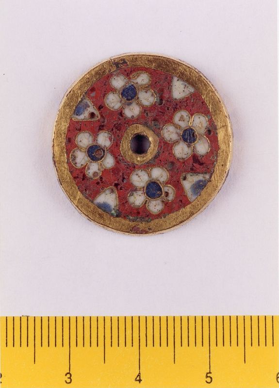 médaillon[bijou] / Association pour la Promotion de l'Archéologie de Stavelot et de sa Région