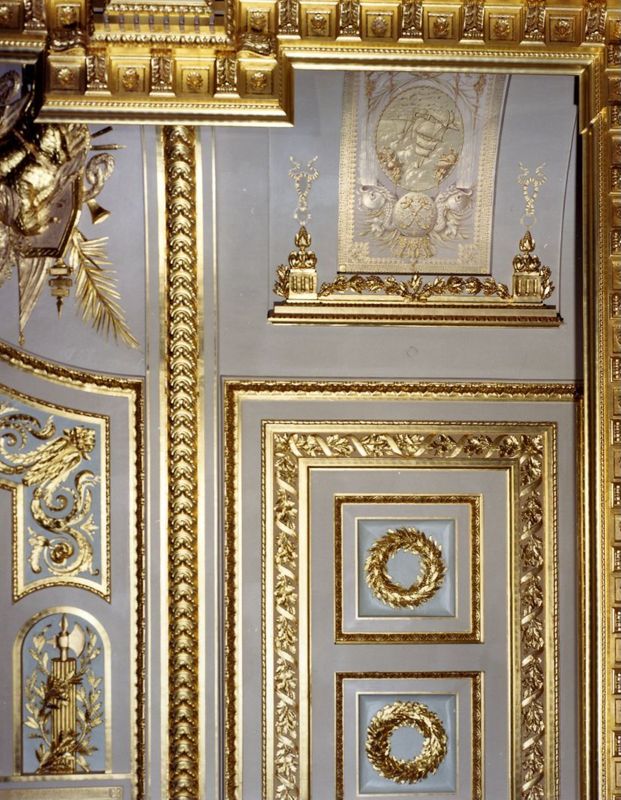 Palais Royal de Bruxelles - Koninklijk Paleis van Brussel