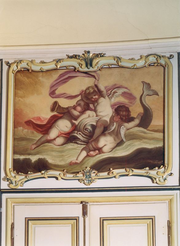 Allégorie de l'Eau