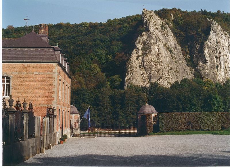 château de Freyr