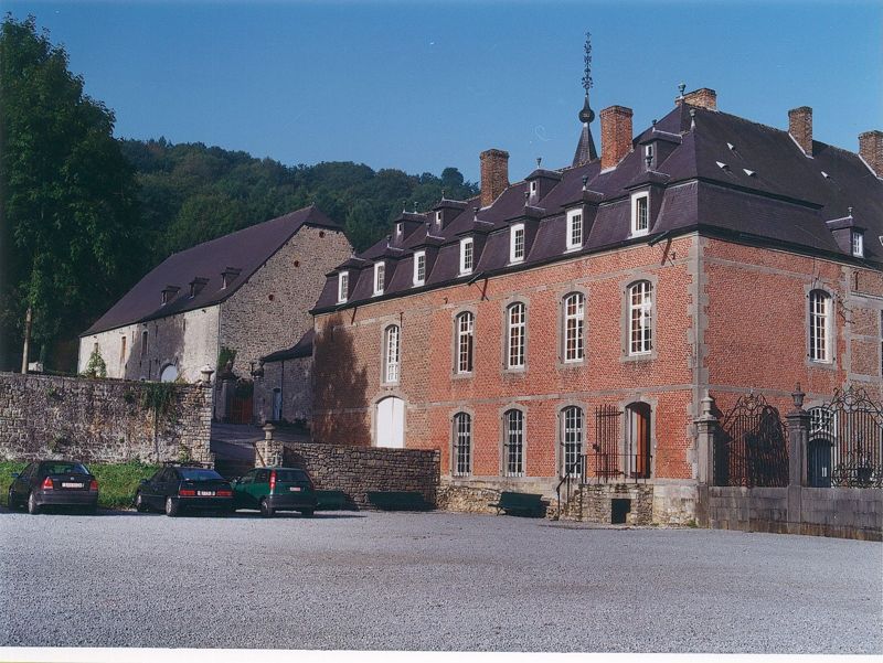 château de Freyr