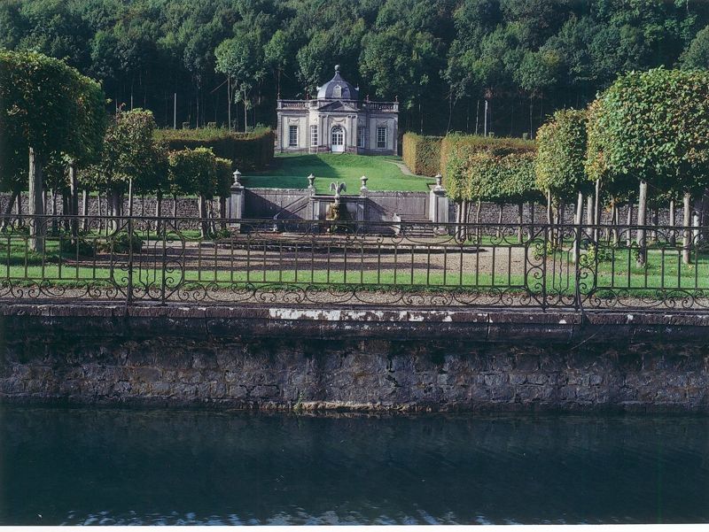 château de Freyr