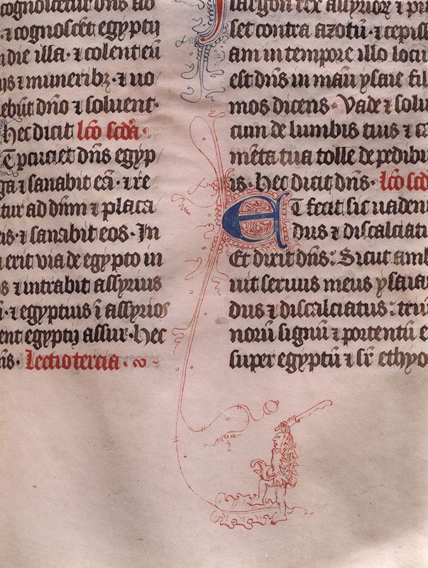 Bréviaire à l'usage de l'Abbaye Saint-Adrien de Grammont (Geraardsbergen), vol. I